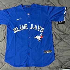FAST SHIP VLADIMIR GUERRERO JR #27 TORONTO BLUE JAYS MLB JERSEY